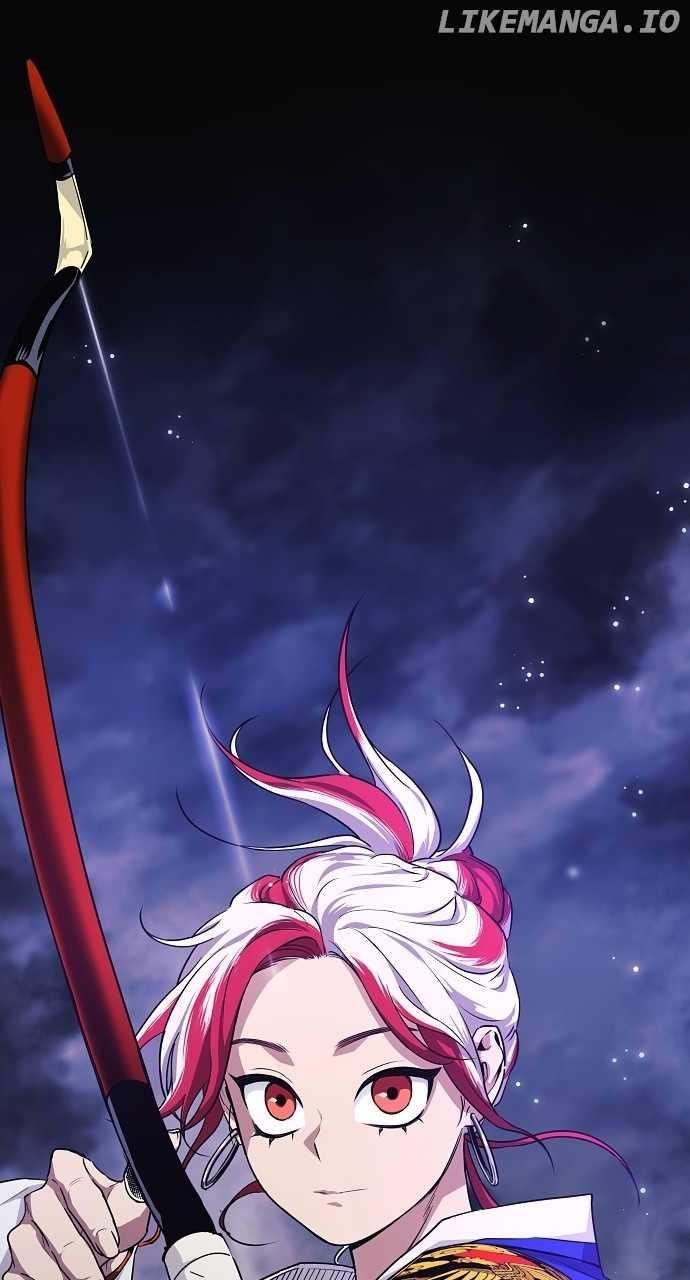 The Shaman’s Blade Chapter 34 - Page 110 in English