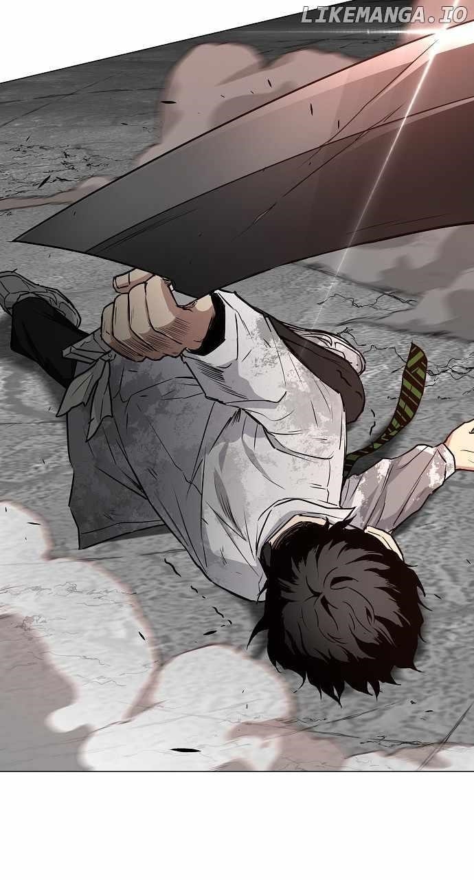 The Shaman’s Blade Chapter 34 - Page 54 in English