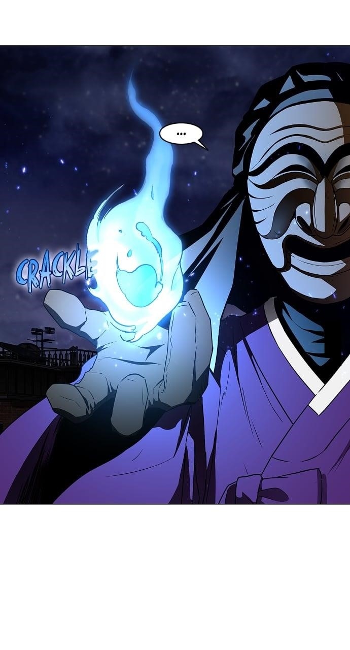 The Shaman’s Blade Chapter 35 - Page 11 in English
