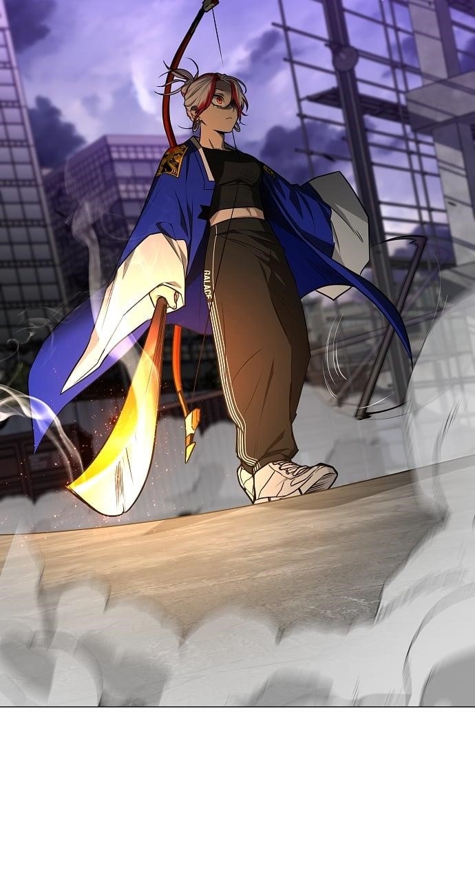 The Shaman’s Blade Chapter 36 - Page 42 in English