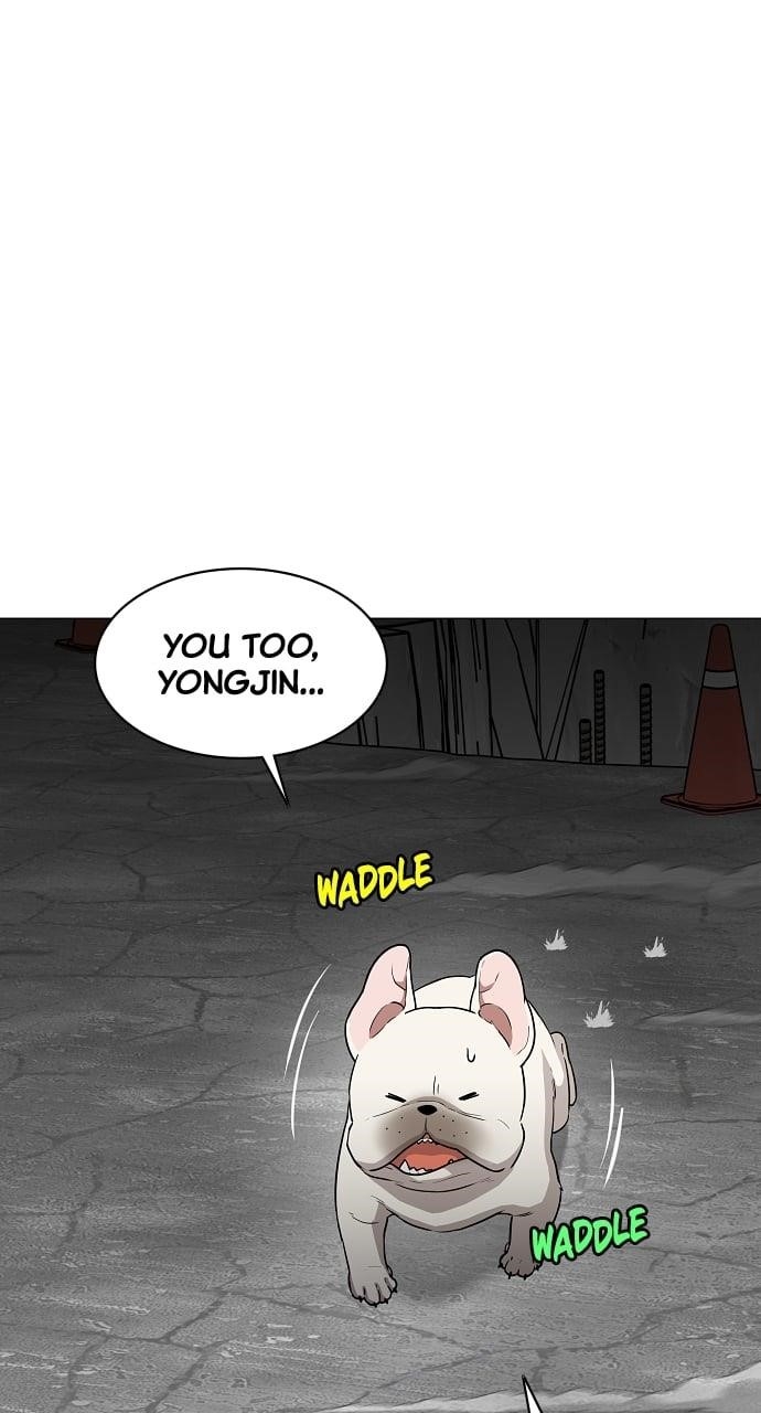 The Shaman’s Blade Chapter 36 - Page 55 in English