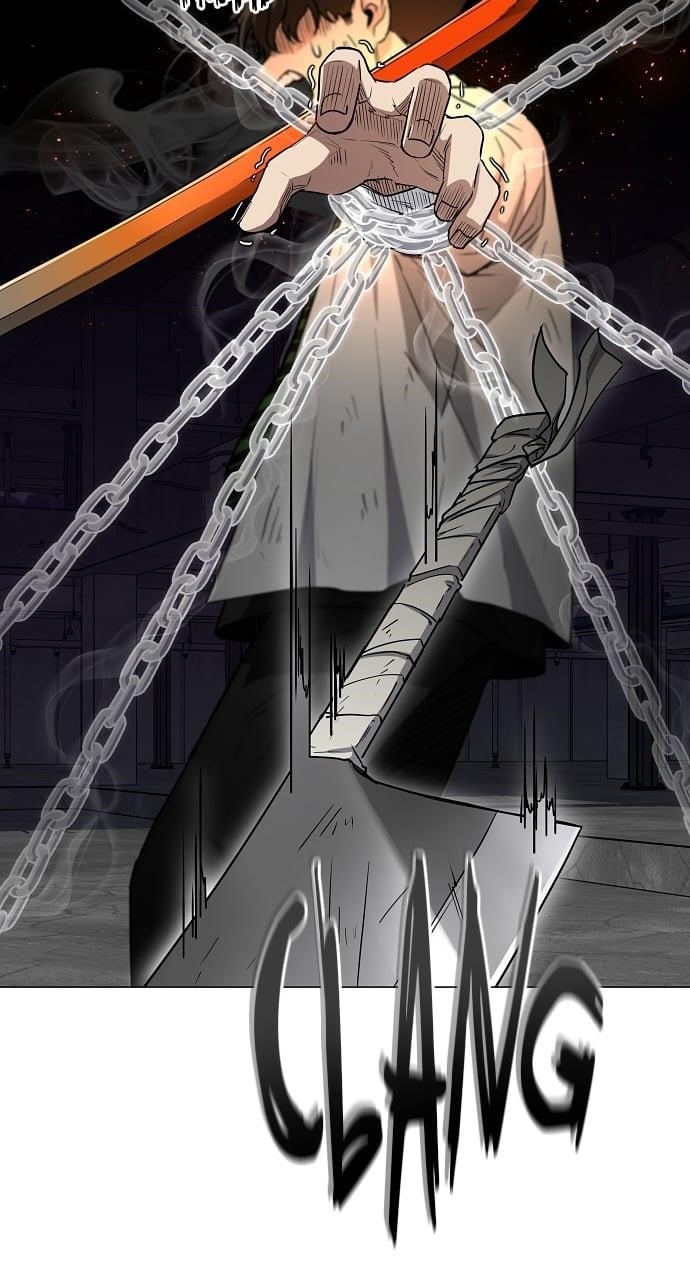 The Shaman’s Blade Chapter 36 - Page 57 in English
