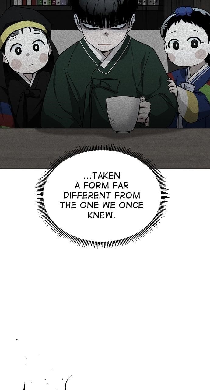 The Shaman’s Blade Chapter 36 - Page 61 in English