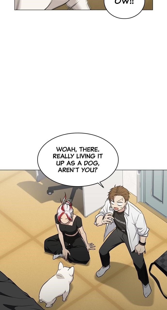 The Shaman’s Blade Chapter 37 - Page 40 in English