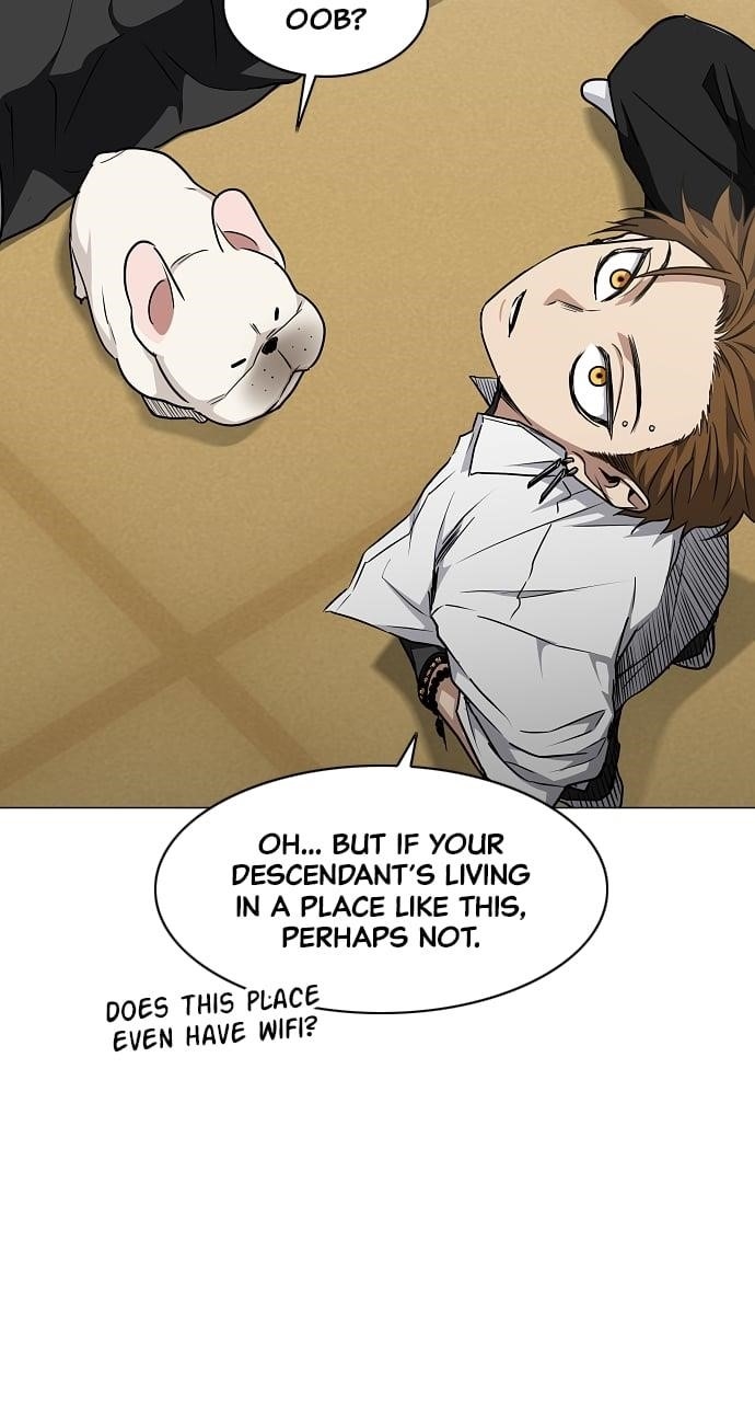The Shaman’s Blade Chapter 37 - Page 46 in English