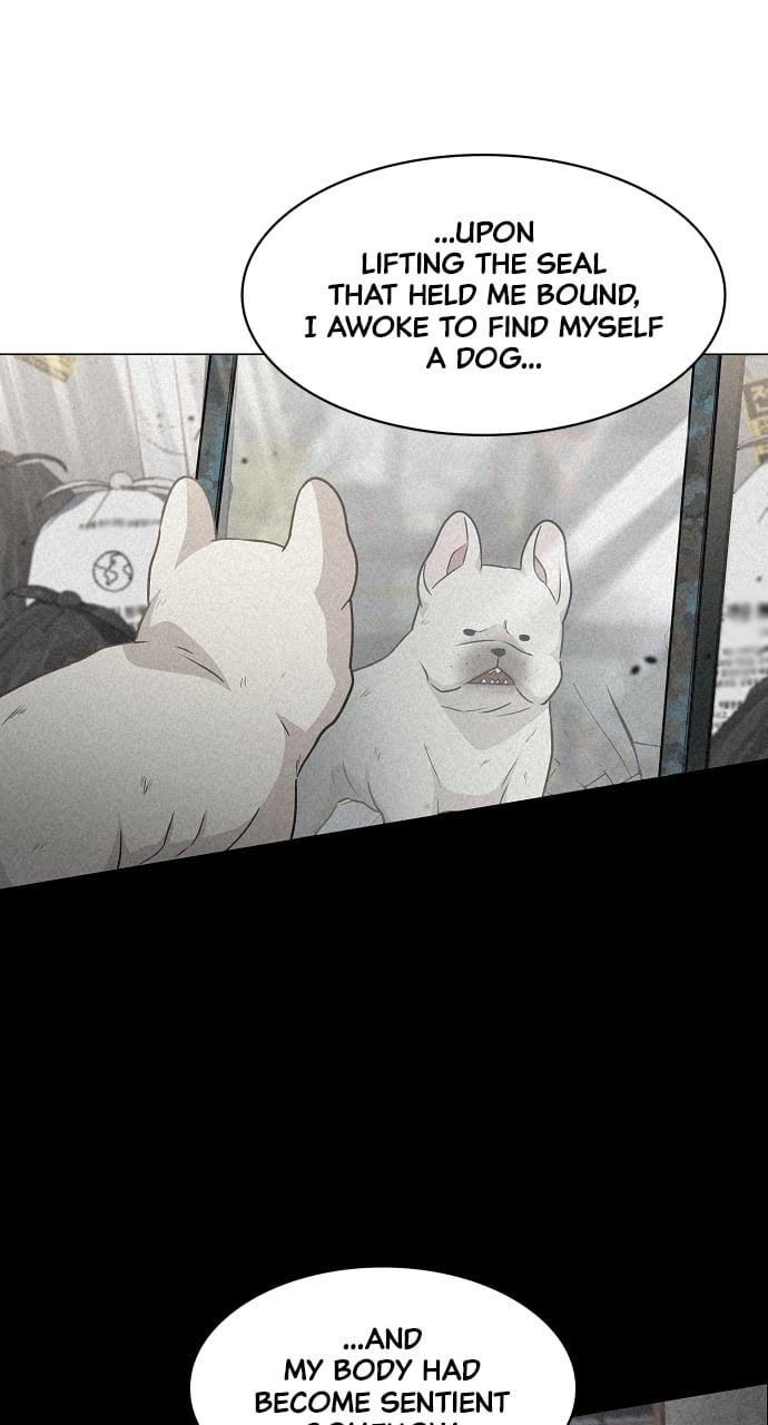 The Shaman’s Blade Chapter 37 - Page 6 in English