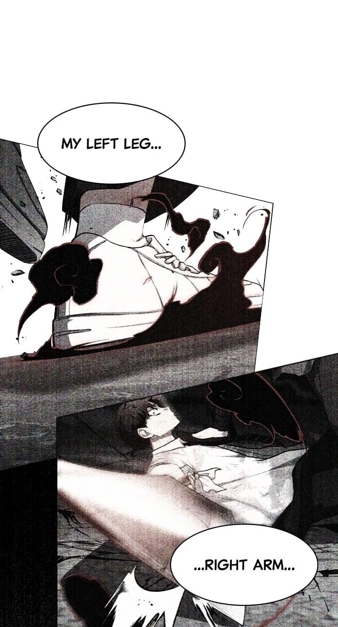 The Shaman’s Blade Chapter 37 - Page 95 in English
