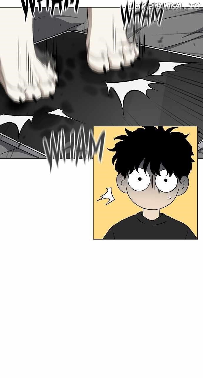 The Shaman’s Blade Chapter 38 - Page 36 in English
