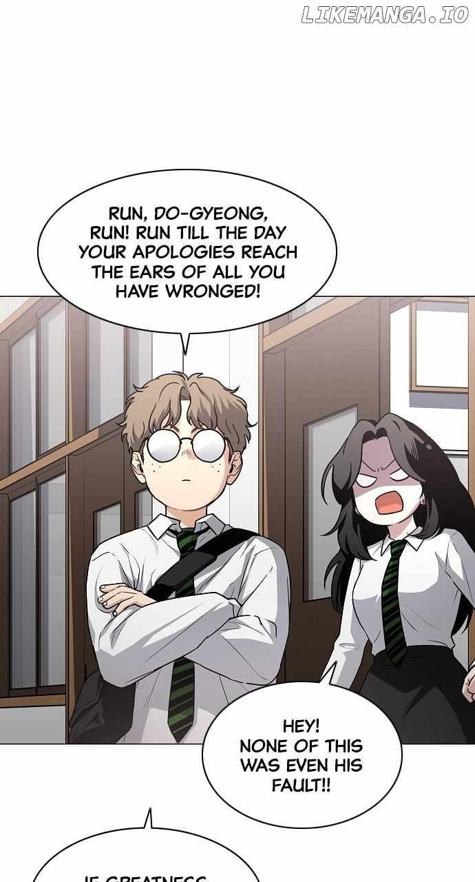The Shaman’s Blade Chapter 38 - Page 62 in English