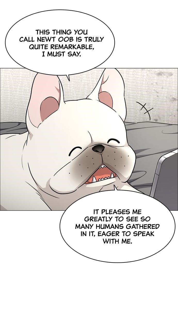 The Shaman’s Blade Chapter 39 - Page 21 in English