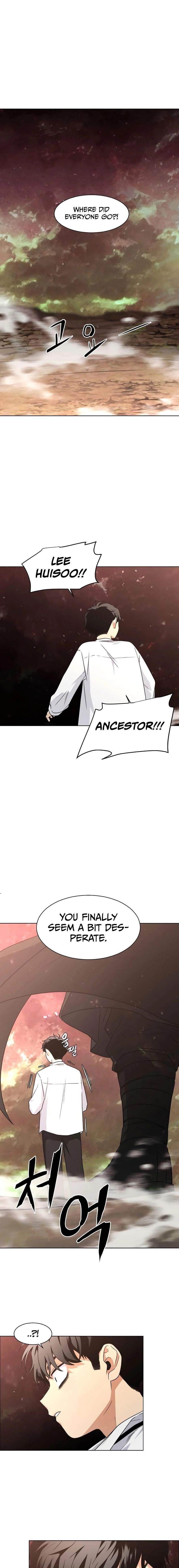 The Shaman’s Blade Chapter 4 - Page 15 in English