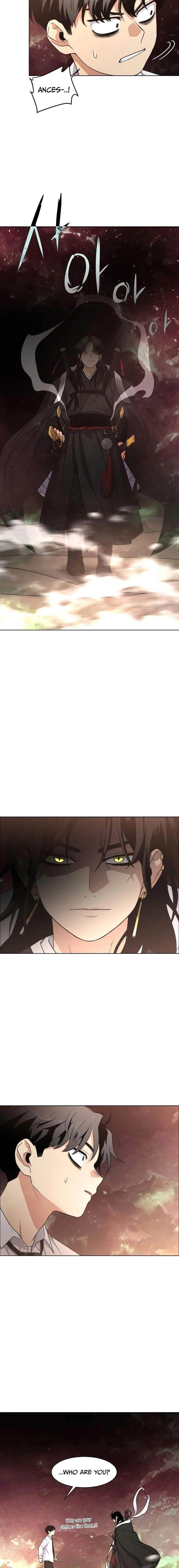 The Shaman’s Blade Chapter 4 - Page 16 in English