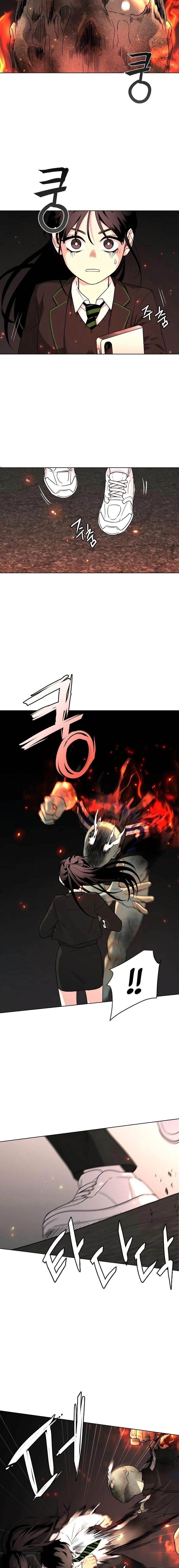 The Shaman’s Blade Chapter 4 - Page 5 in English