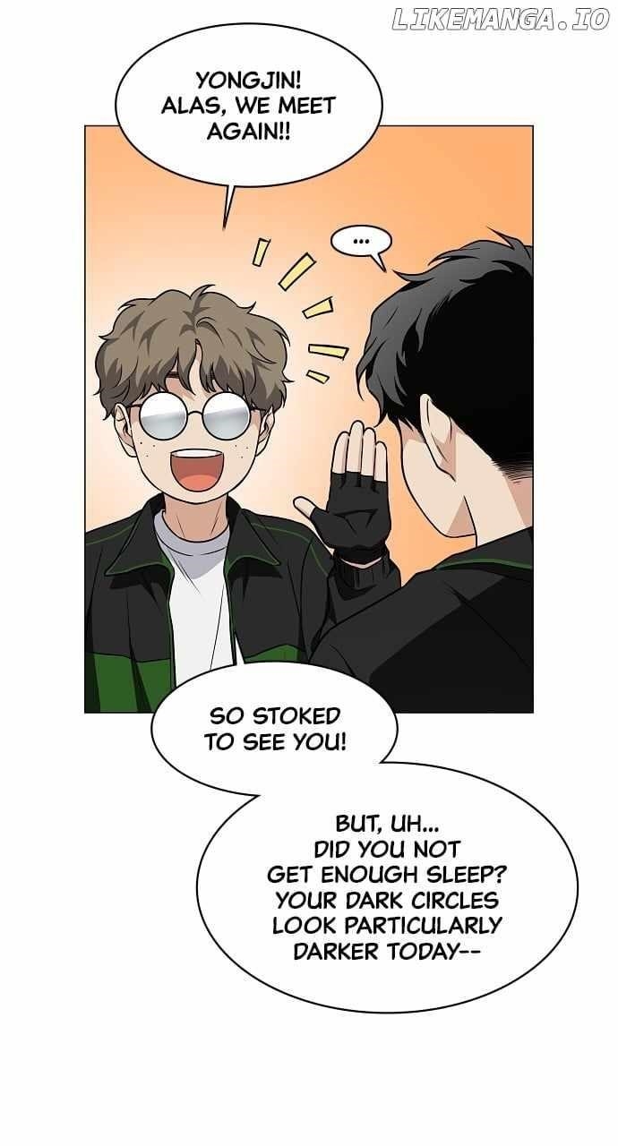 The Shaman’s Blade Chapter 40 - Page 10 in English