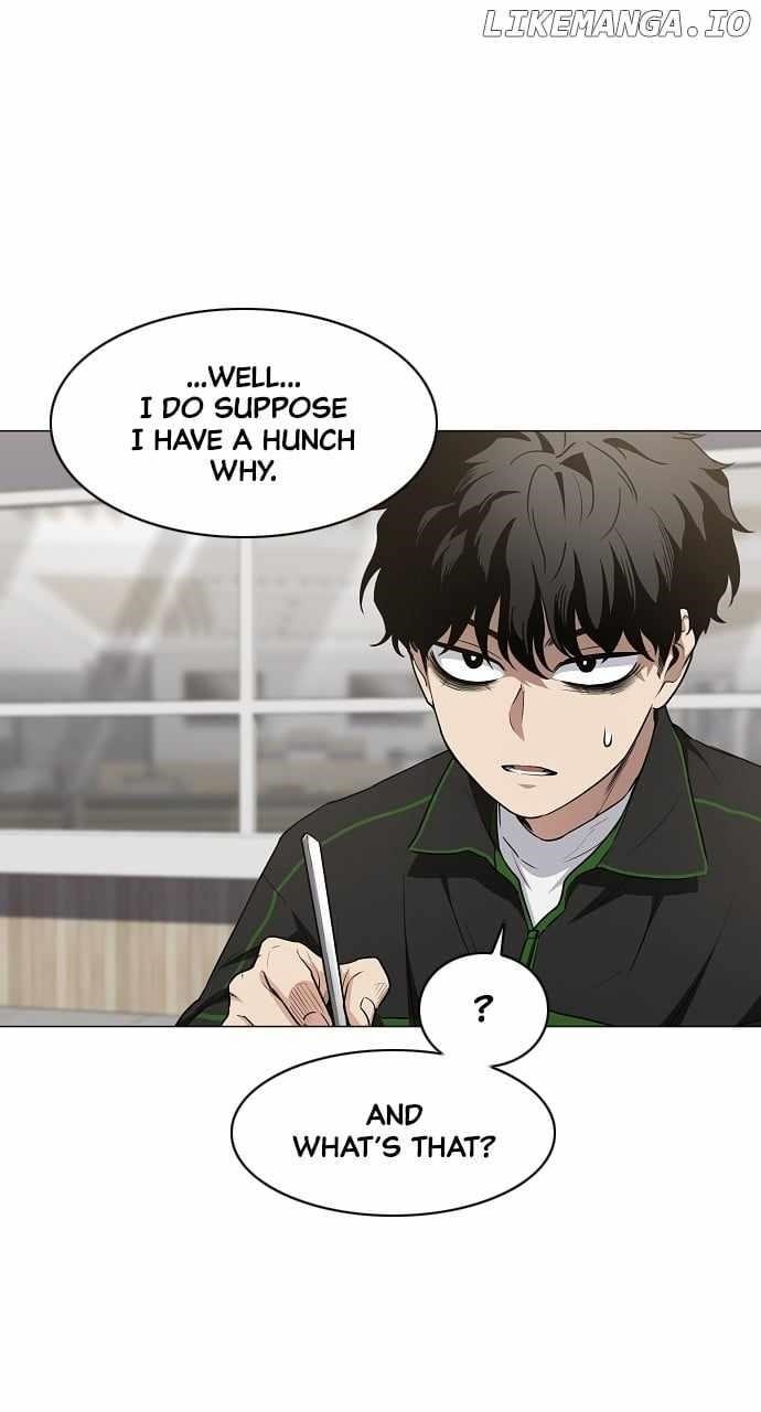 The Shaman’s Blade Chapter 40 - Page 23 in English