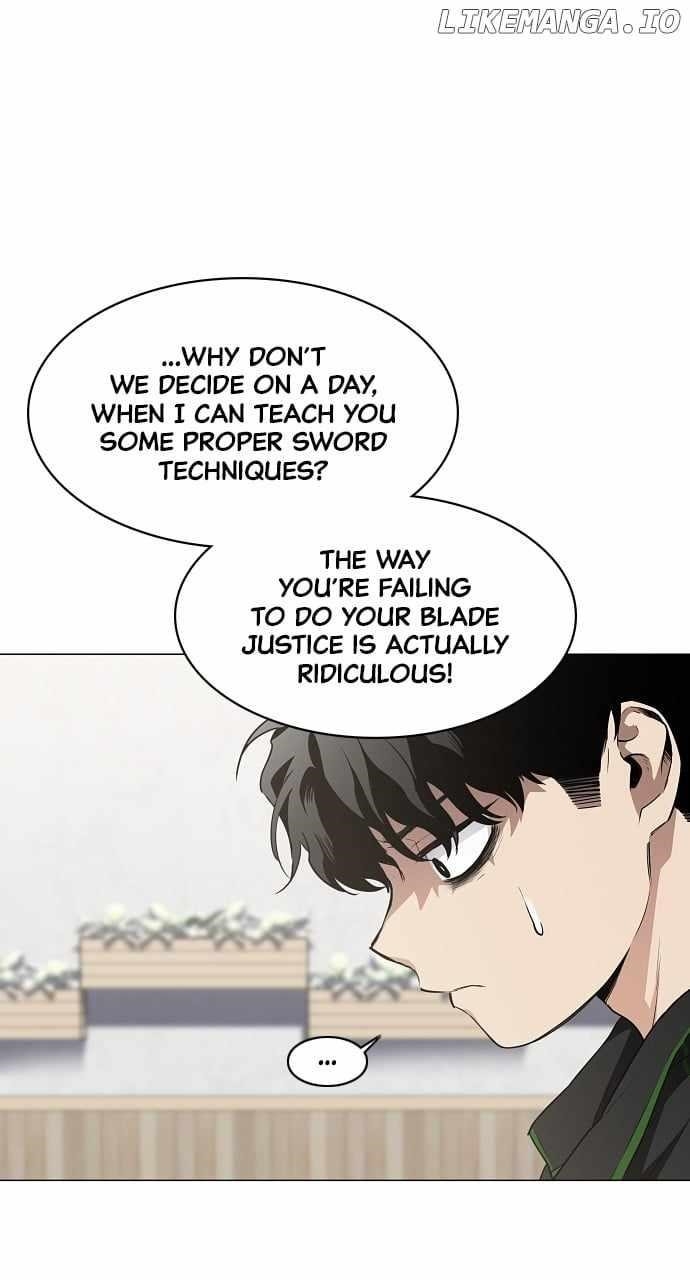 The Shaman’s Blade Chapter 40 - Page 28 in English
