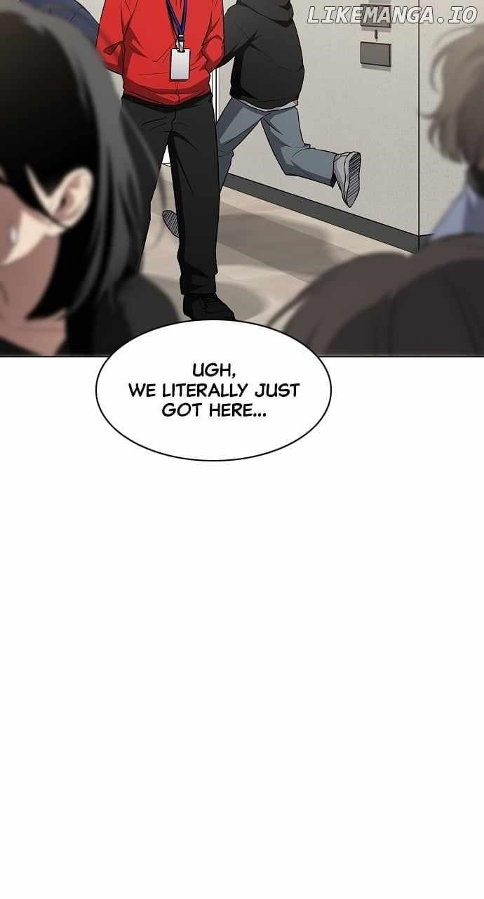 The Shaman’s Blade Chapter 40 - Page 3 in English