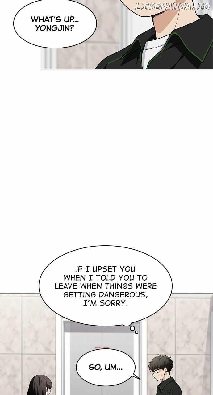 The Shaman’s Blade Chapter 40 - Page 34 in English