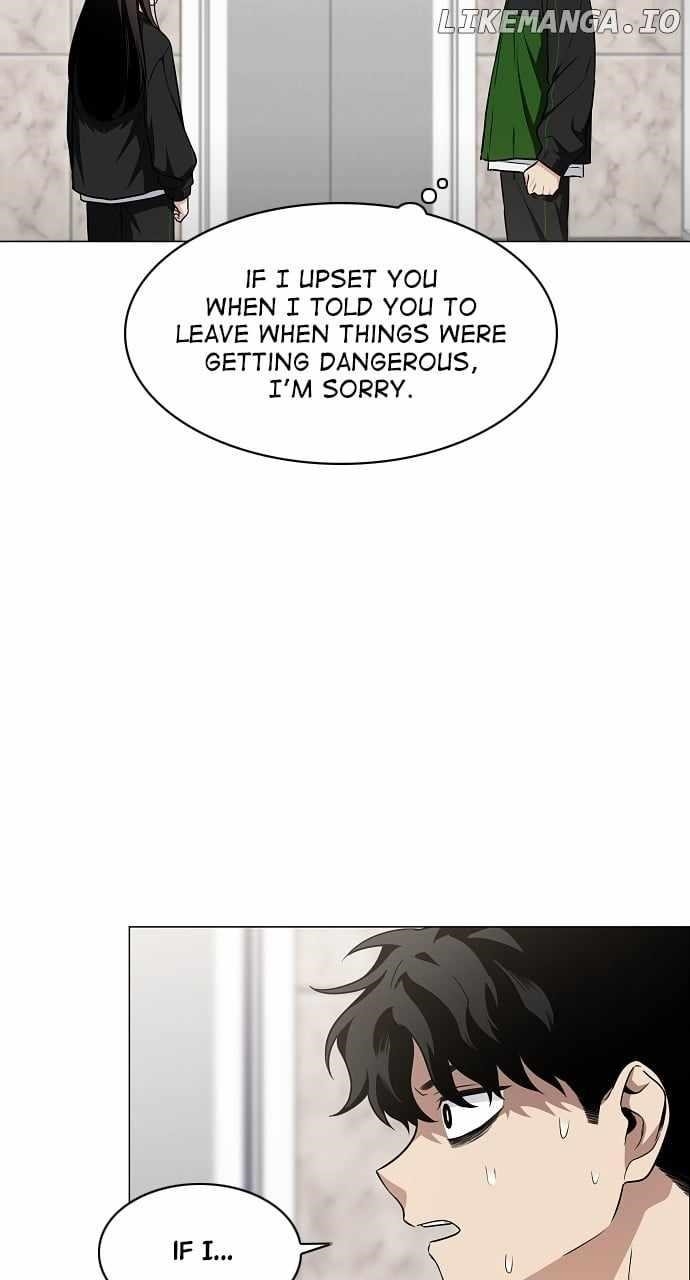 The Shaman’s Blade Chapter 40 - Page 35 in English