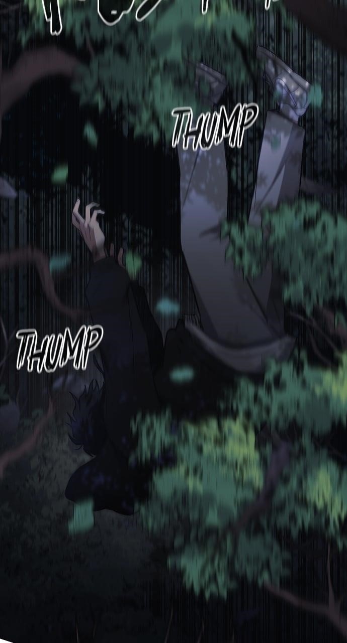 The Shaman’s Blade Chapter 41 - Page 11 in English