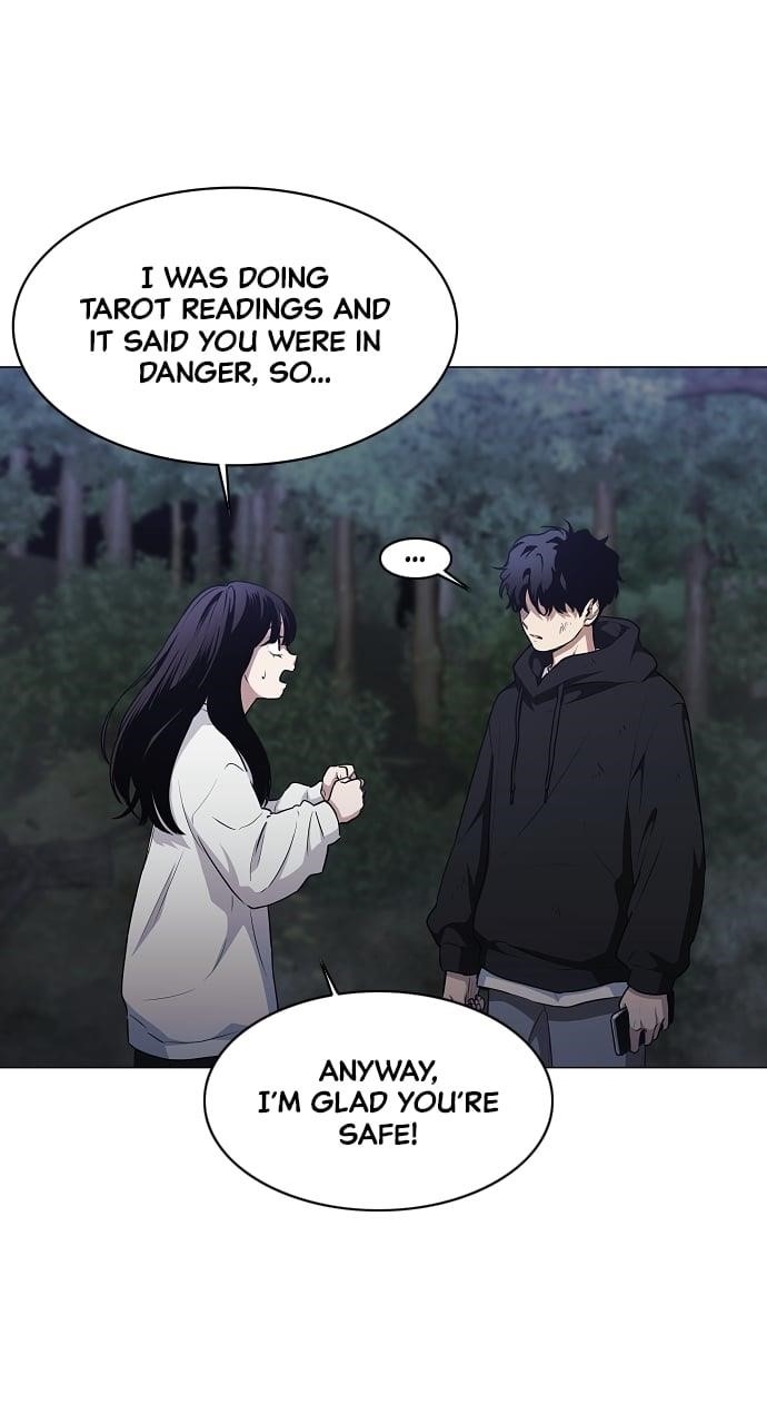 The Shaman’s Blade Chapter 41 - Page 34 in English