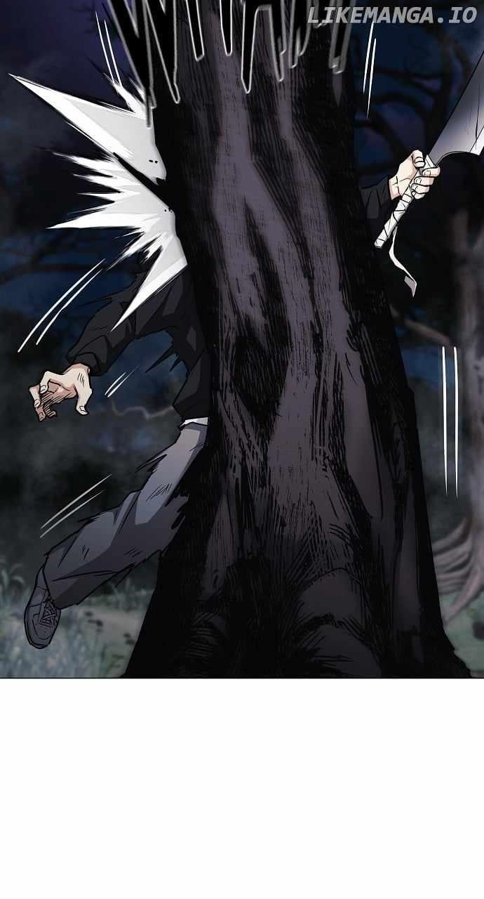 The Shaman’s Blade Chapter 42 - Page 16 in English