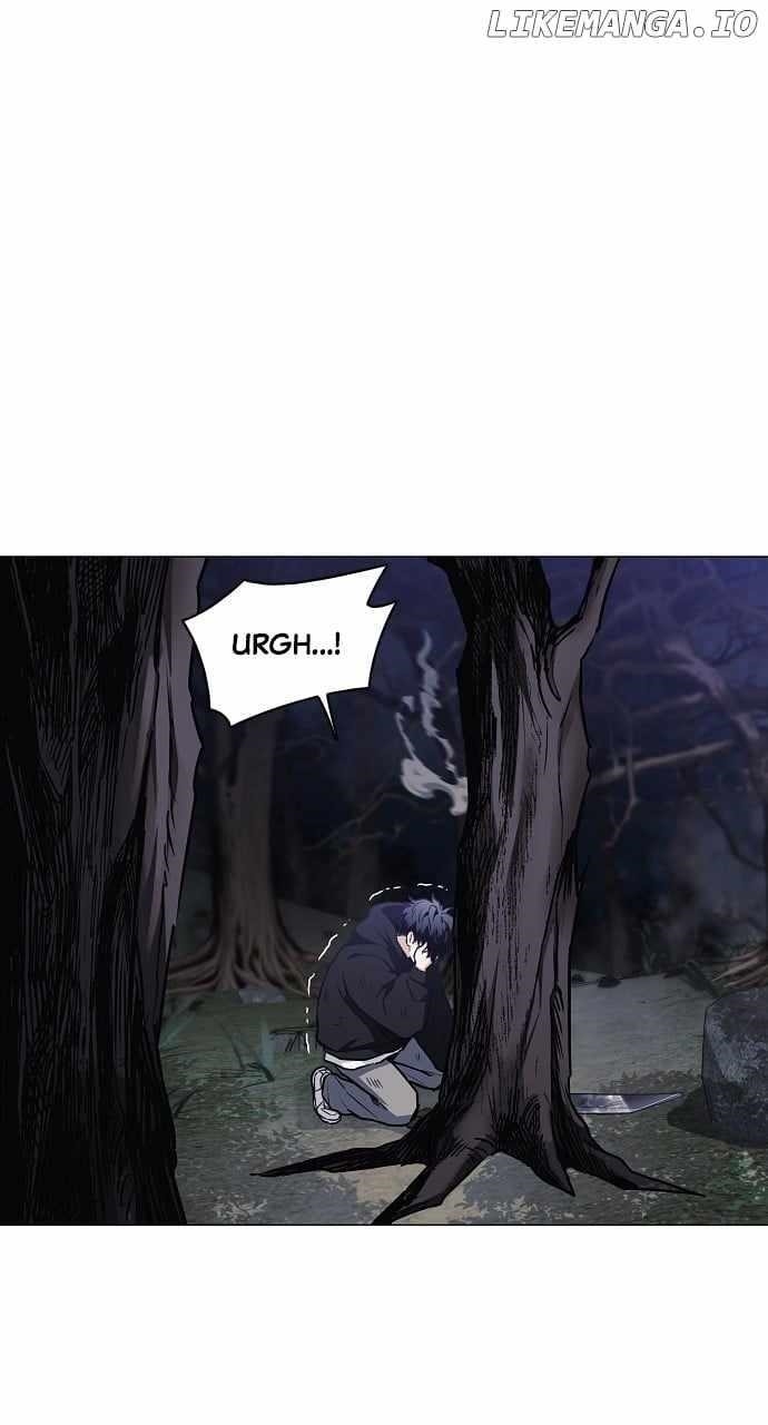 The Shaman’s Blade Chapter 42 - Page 17 in English