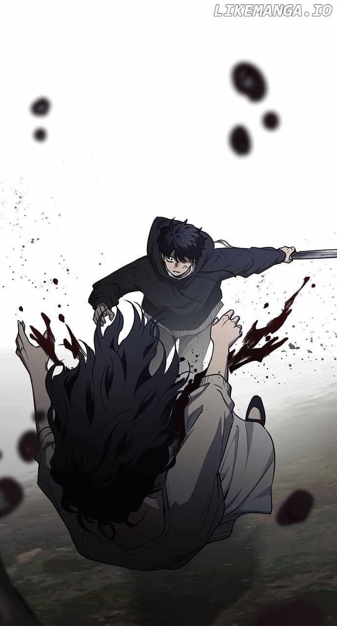 The Shaman’s Blade Chapter 42 - Page 44 in English