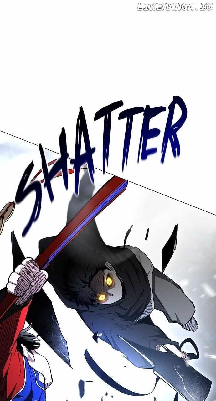 The Shaman’s Blade Chapter 42 - Page 87 in English