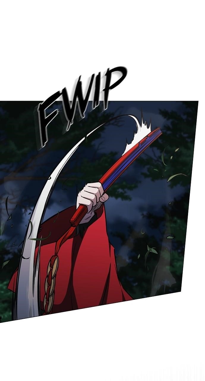 The Shaman’s Blade Chapter 43 - Page 13 in English