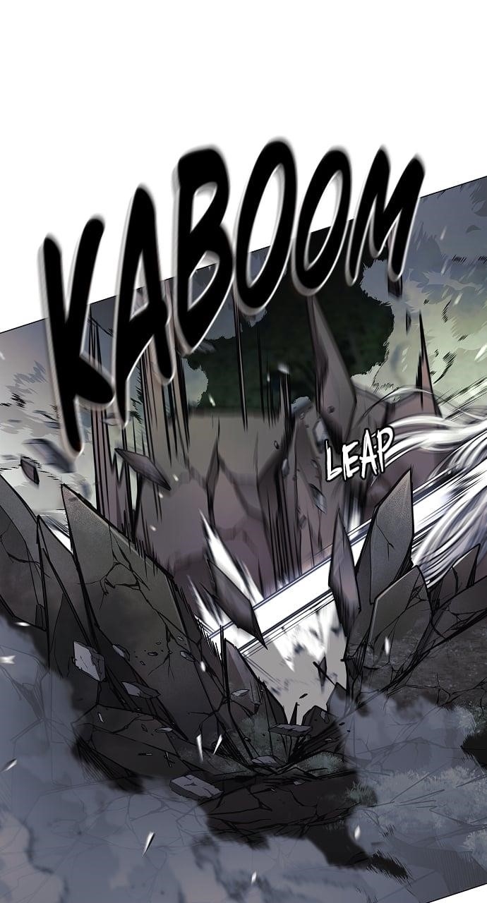 The Shaman’s Blade Chapter 43 - Page 20 in English