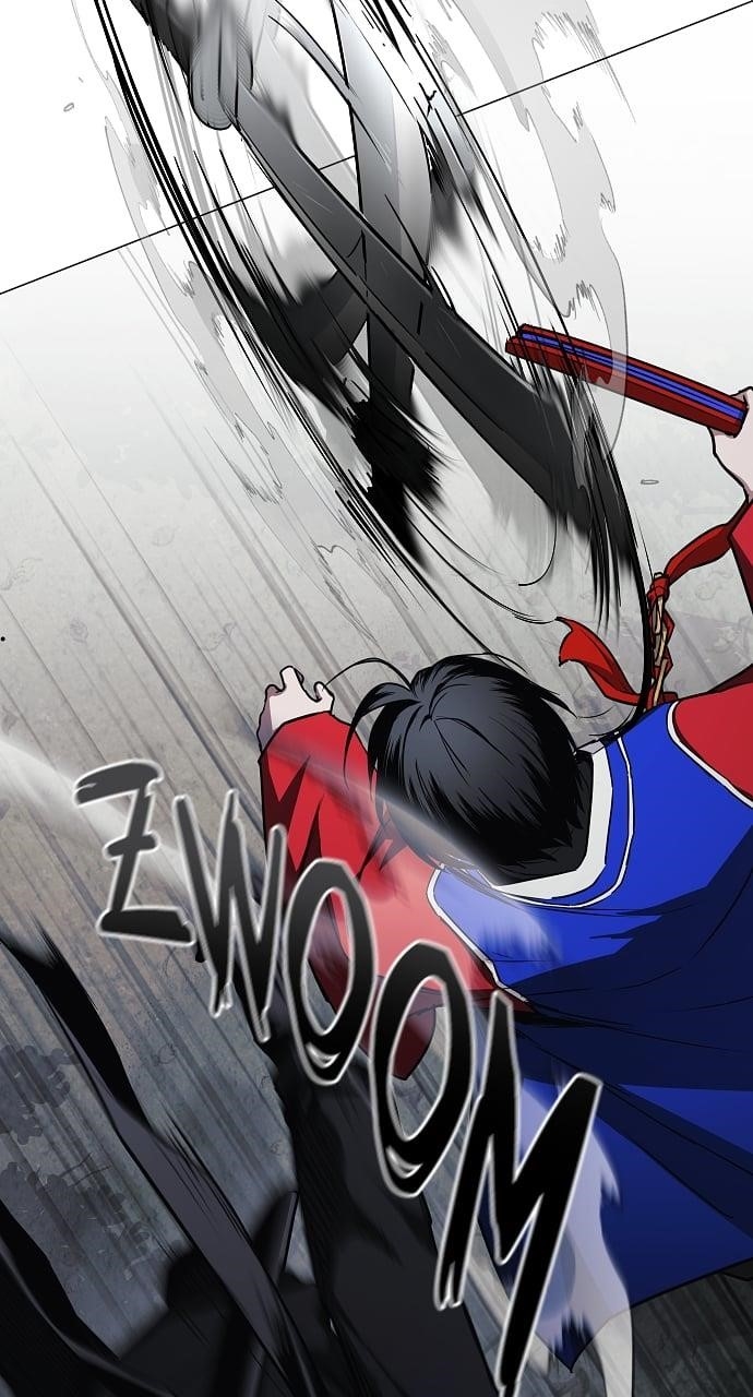 The Shaman’s Blade Chapter 43 - Page 29 in English