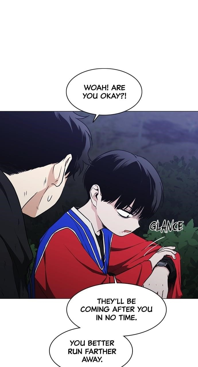 The Shaman’s Blade Chapter 43 - Page 49 in English