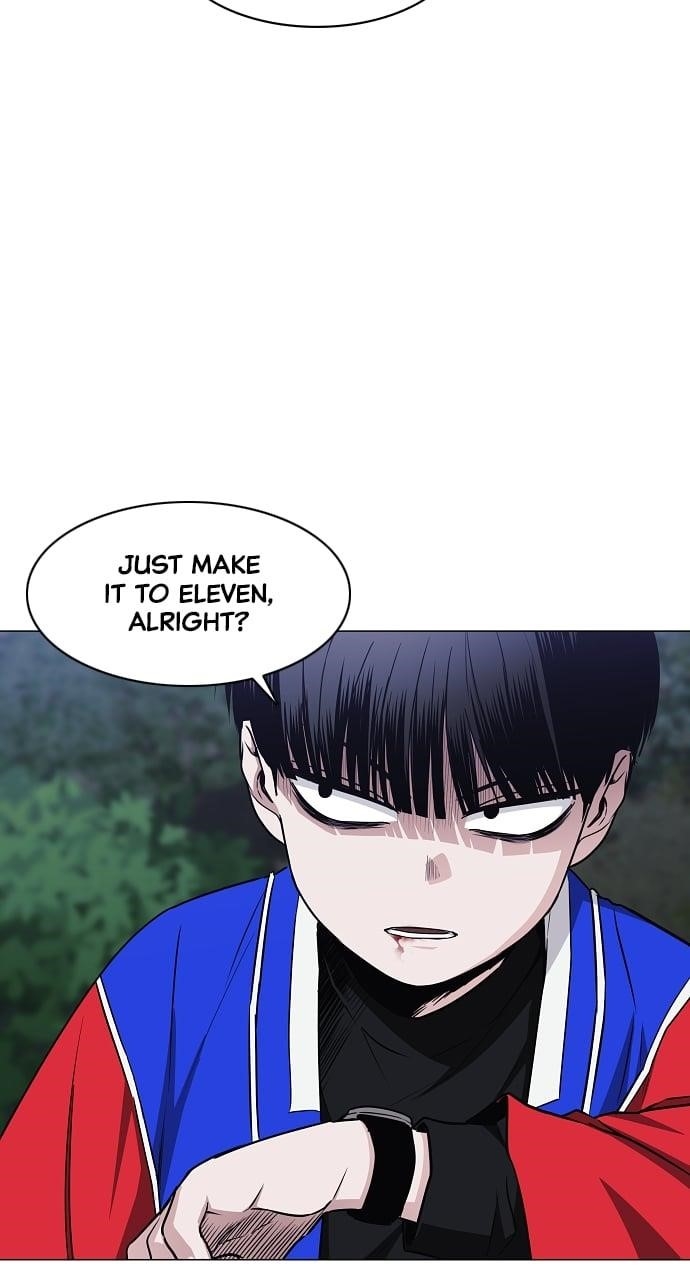 The Shaman’s Blade Chapter 43 - Page 50 in English