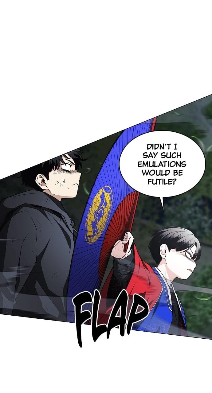 The Shaman’s Blade Chapter 43 - Page 58 in English