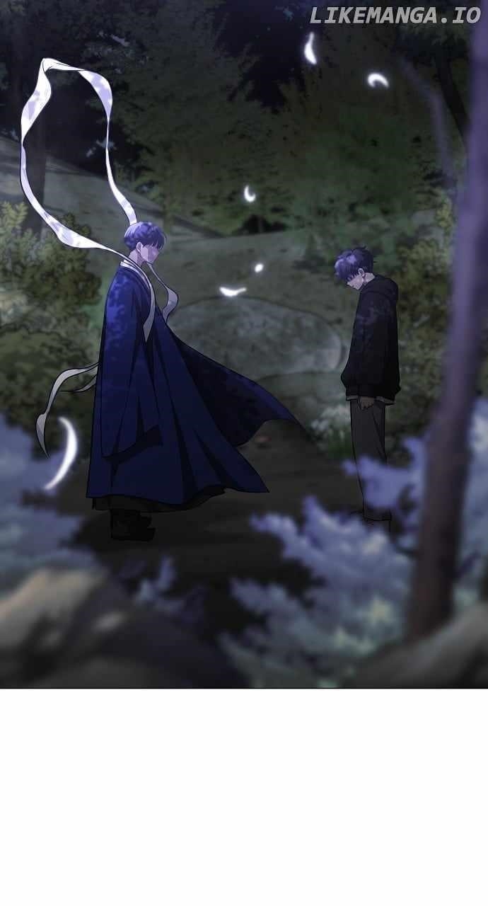 The Shaman’s Blade Chapter 44 - Page 107 in English