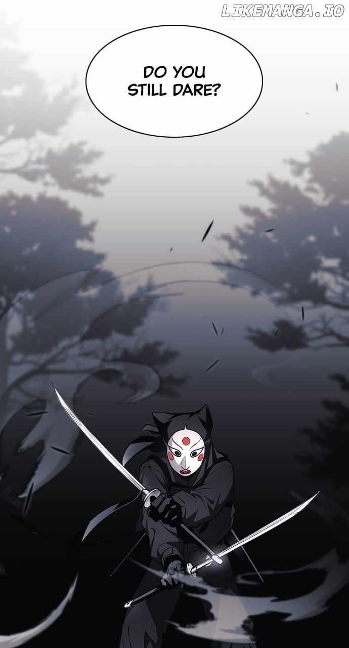 The Shaman’s Blade Chapter 44 - Page 11 in English