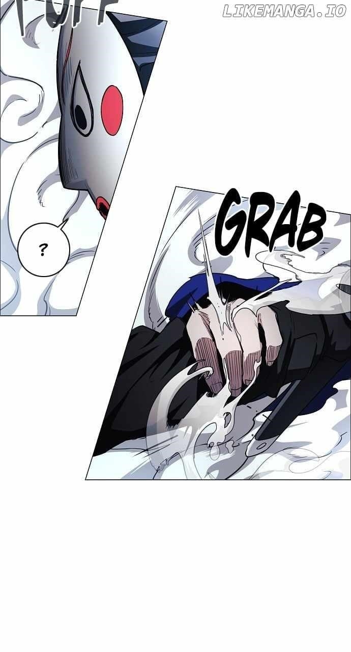 The Shaman’s Blade Chapter 44 - Page 21 in English
