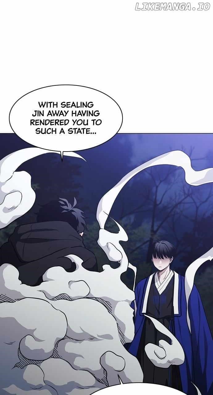The Shaman’s Blade Chapter 44 - Page 59 in English