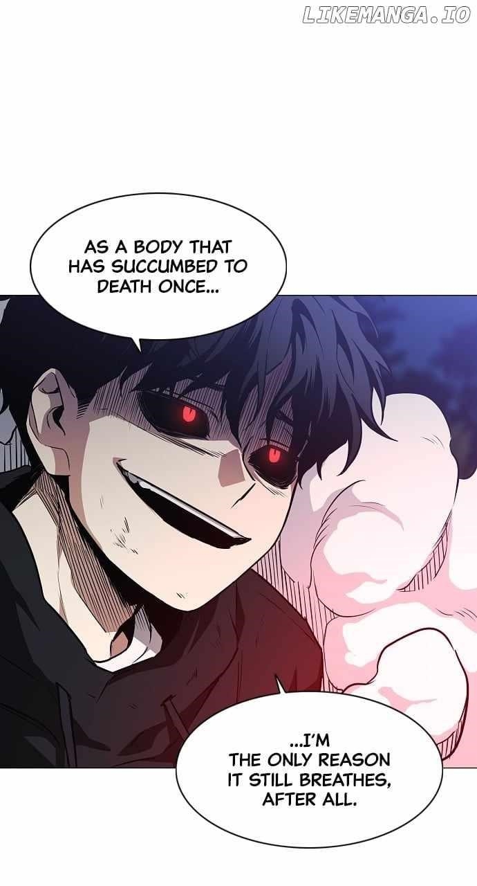The Shaman’s Blade Chapter 44 - Page 62 in English