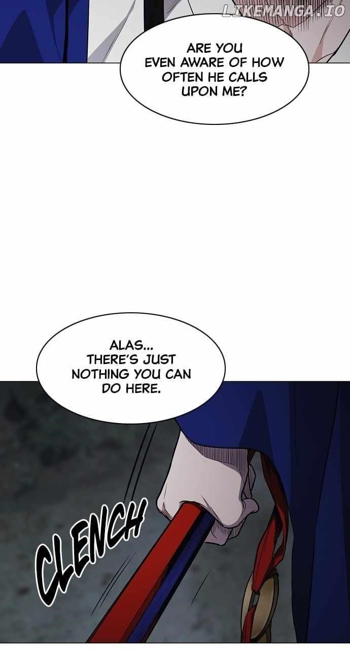 The Shaman’s Blade Chapter 44 - Page 64 in English