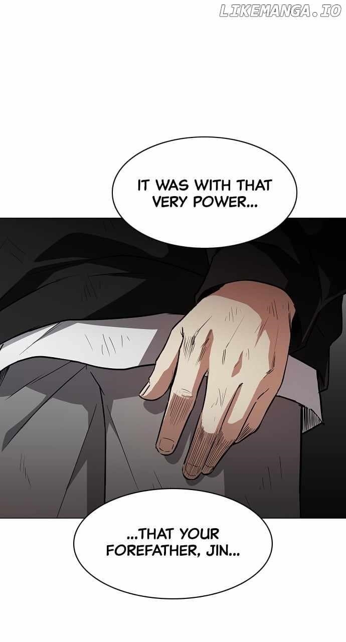 The Shaman’s Blade Chapter 44 - Page 83 in English