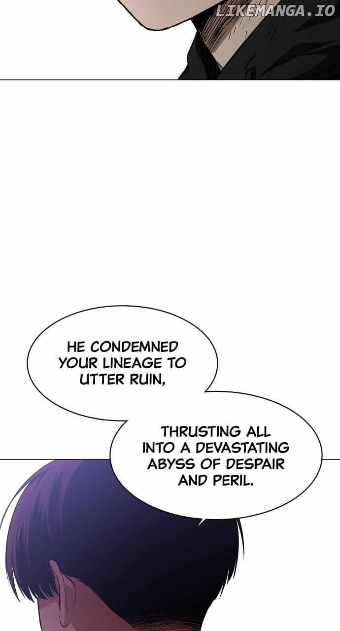 The Shaman’s Blade Chapter 44 - Page 85 in English