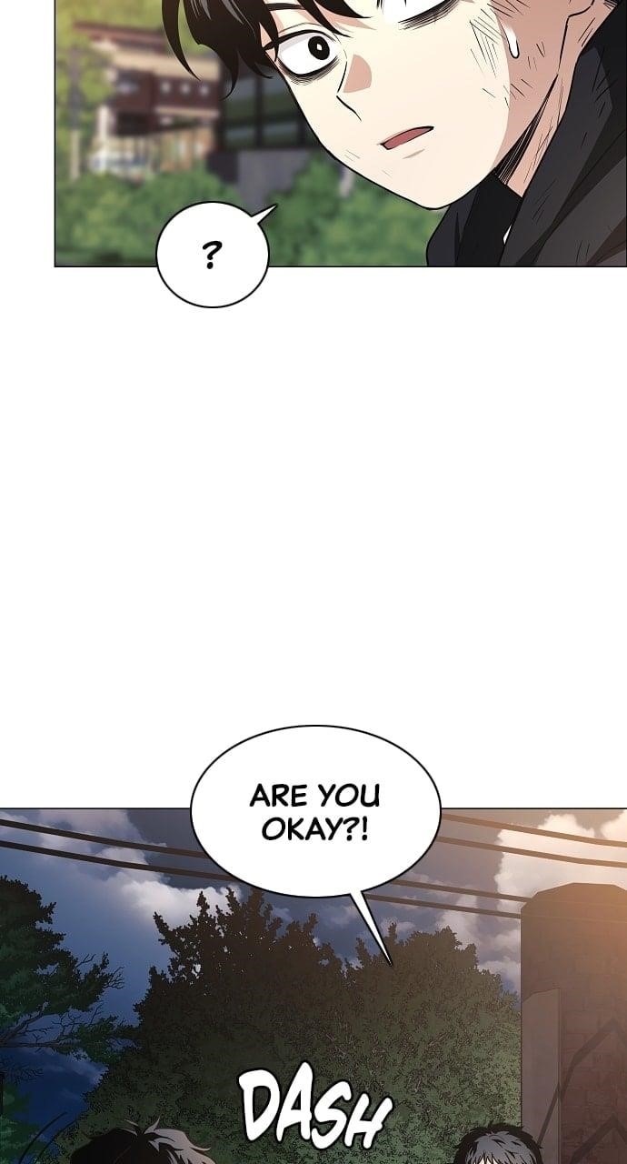 The Shaman’s Blade Chapter 45 - Page 45 in English
