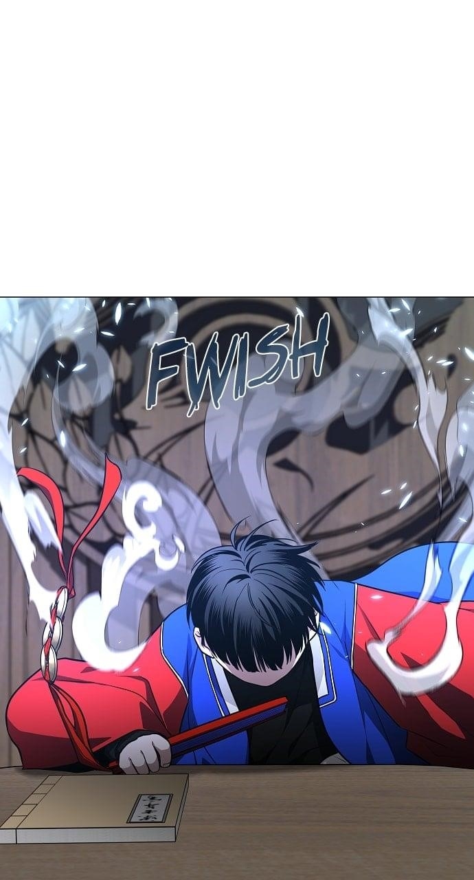 The Shaman’s Blade Chapter 45 - Page 62 in English