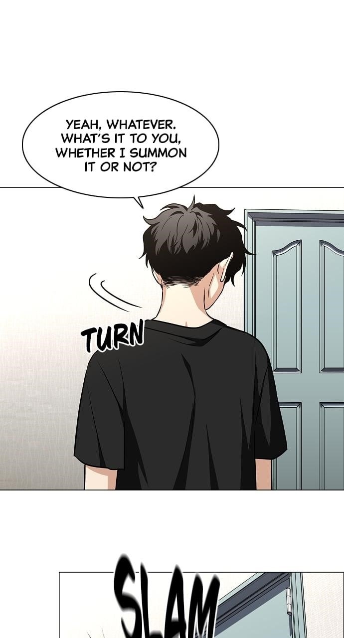 The Shaman’s Blade Chapter 46 - Page 32 in English
