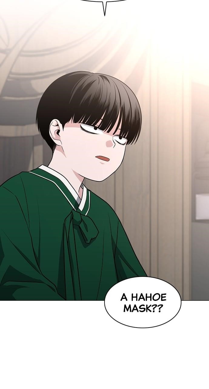 The Shaman’s Blade Chapter 46 - Page 35 in English