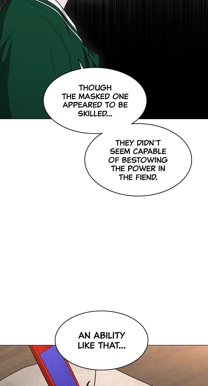 The Shaman’s Blade Chapter 46 - Page 38 in English