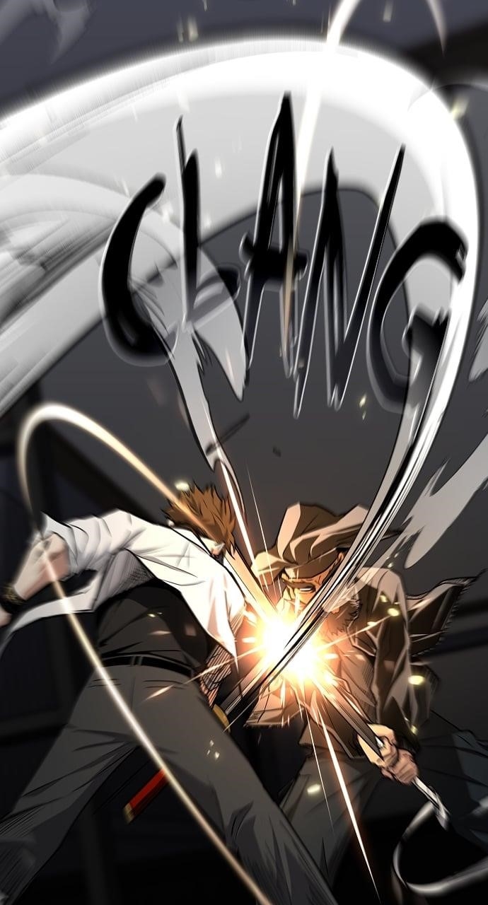 The Shaman’s Blade Chapter 46 - Page 44 in English