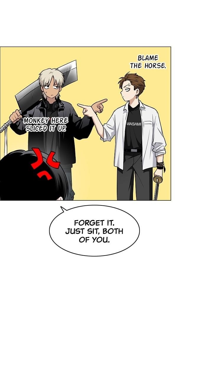 The Shaman’s Blade Chapter 46 - Page 54 in English